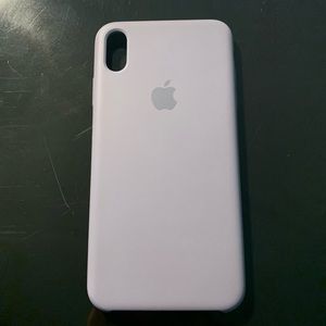 Iphone xs Max case apple